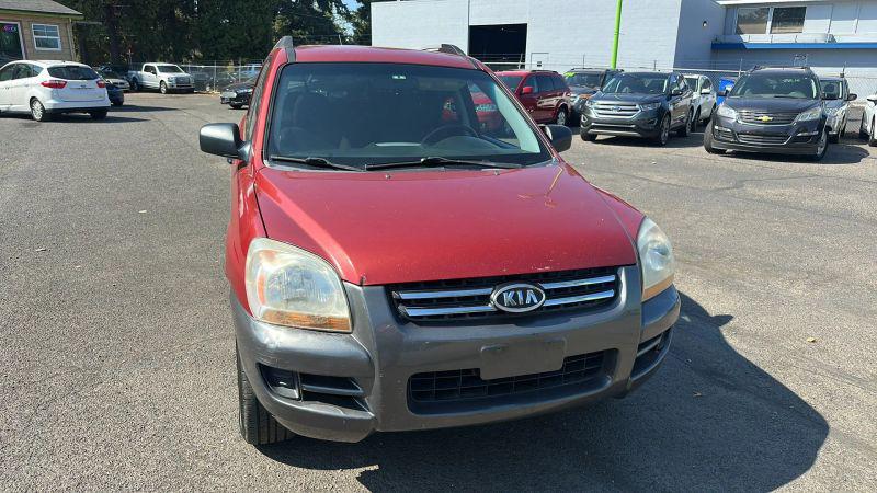 2008 Kia Sportage LX V6 for sale in Eugene, OR
