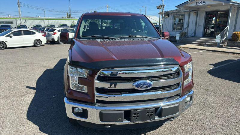 2016 Ford F-150 LARIAT for sale in Eugene, OR