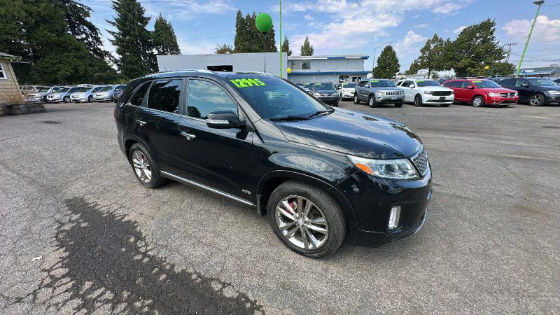 2015 Kia Sorento Limited V6