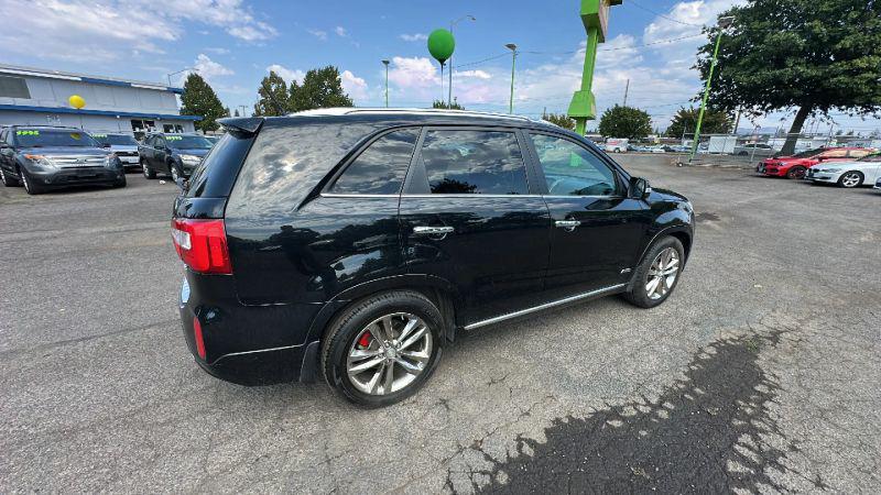 2015 Kia Sorento Limited V6