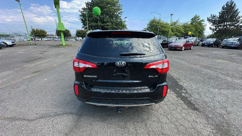 2015 Kia Sorento Limited V6