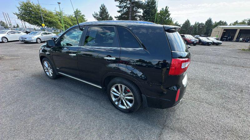 2015 Kia Sorento Limited V6
