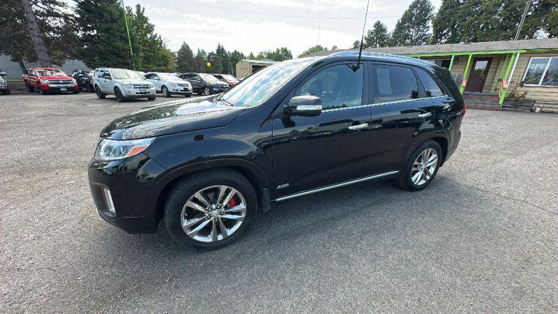 2015 Kia Sorento Limited V6