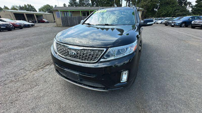 2015 Kia Sorento Limited V6