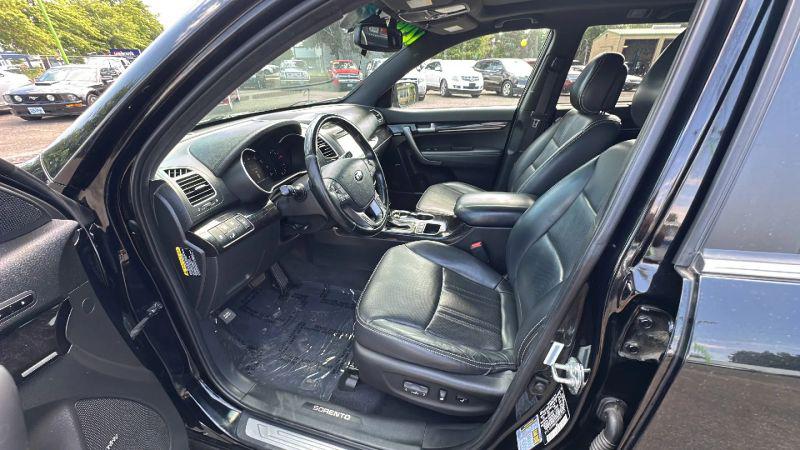 2015 Kia Sorento Limited V6