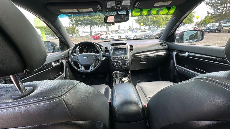 2015 Kia Sorento Limited V6