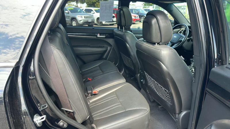 2015 Kia Sorento Limited V6