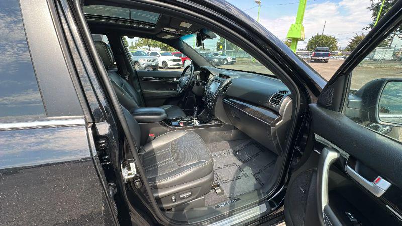 2015 Kia Sorento Limited V6