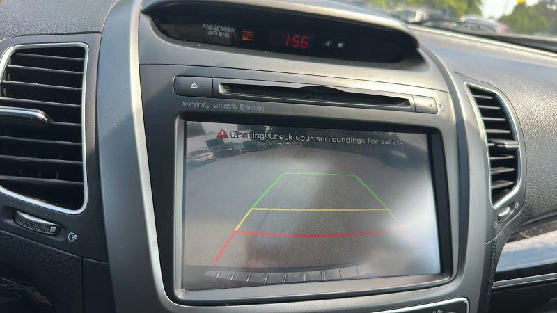 2015 Kia Sorento Limited V6