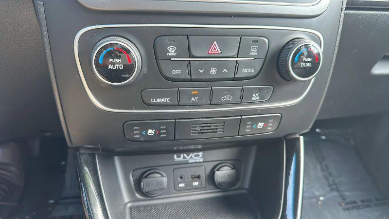 2015 Kia Sorento Limited V6