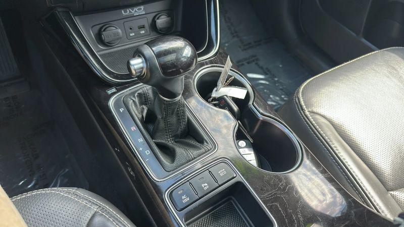 2015 Kia Sorento Limited V6
