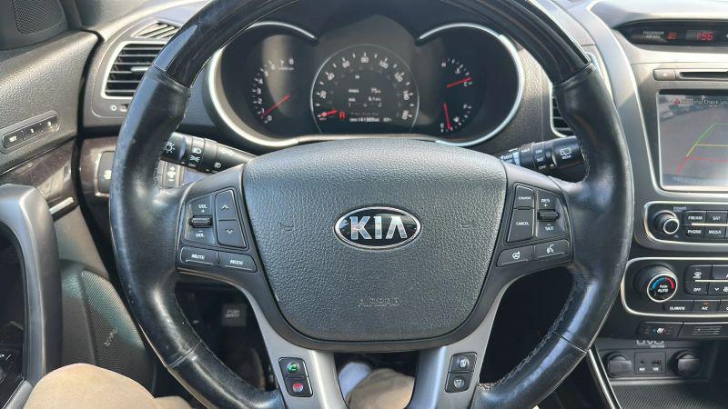 2015 Kia Sorento Limited V6