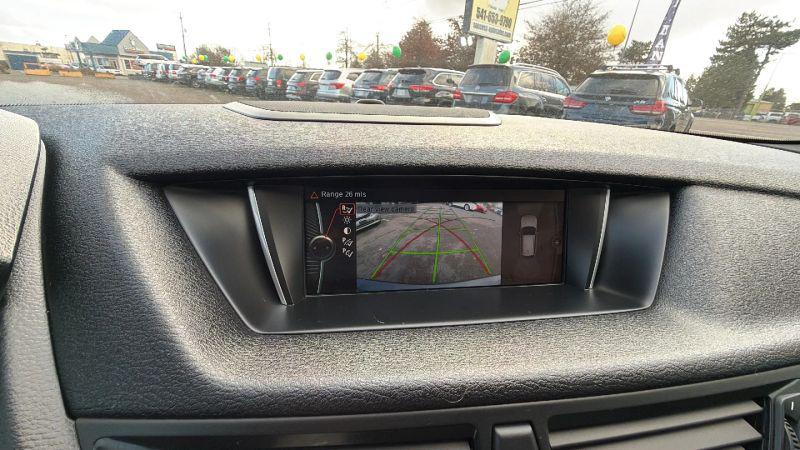 2014 BMW X1 xDrive35i