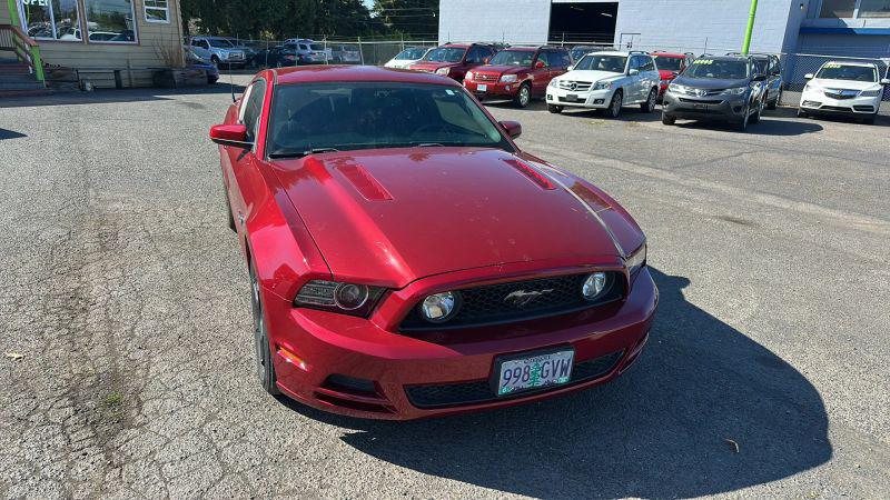 2014 Ford Mustang GT for sale in Eugene, OR