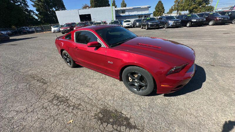 2014 Ford Mustang GT