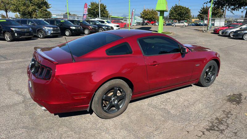 2014 Ford Mustang GT