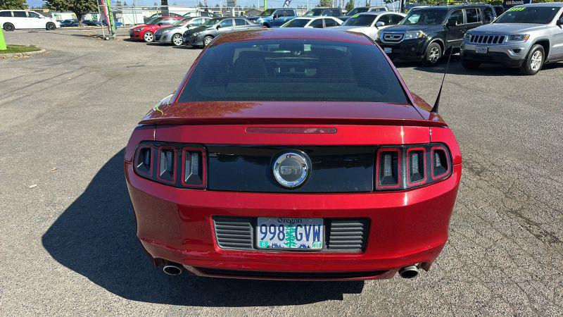 2014 Ford Mustang GT