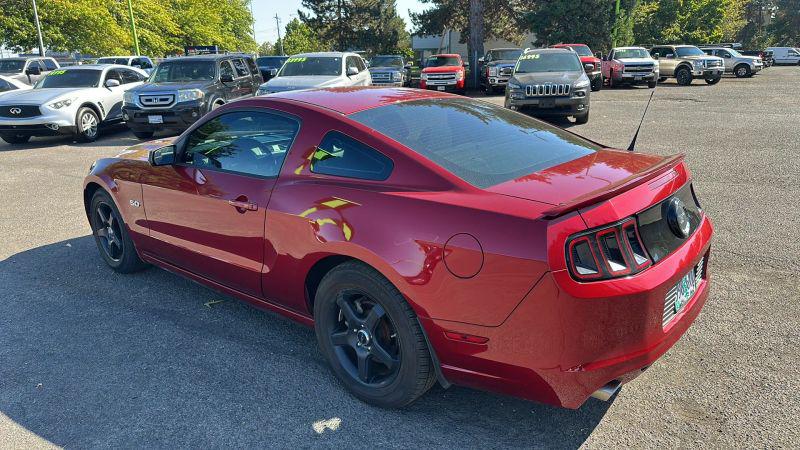 2014 Ford Mustang GT