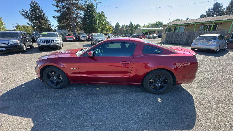 2014 Ford Mustang GT