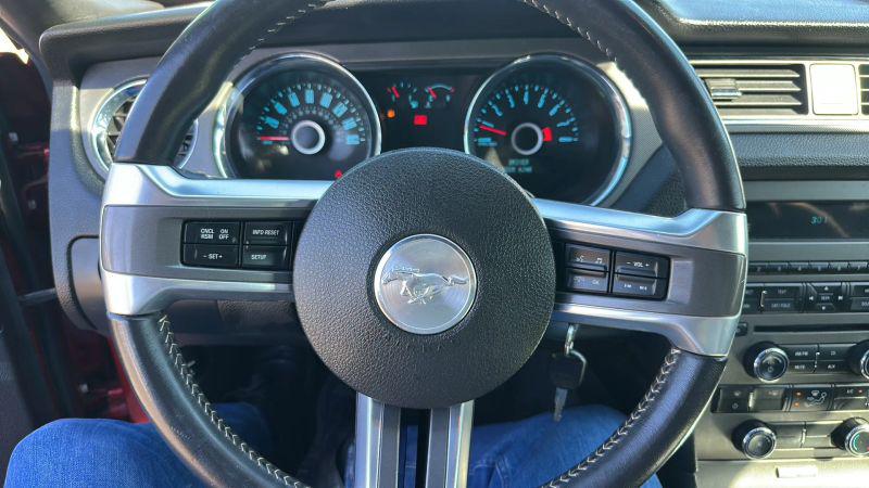 2014 Ford Mustang GT