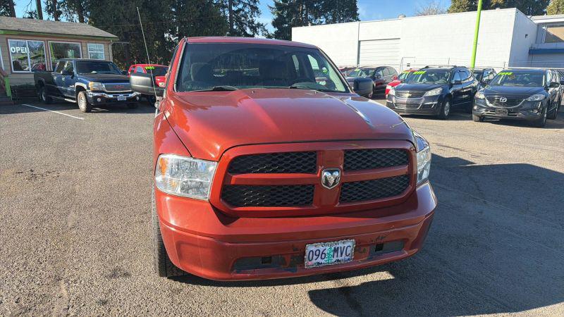 2013 Ram 1500 Tradesman for sale in Eugene, OR