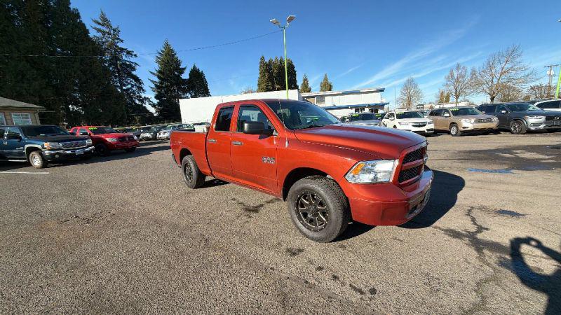 2013 Ram 1500 Tradesman