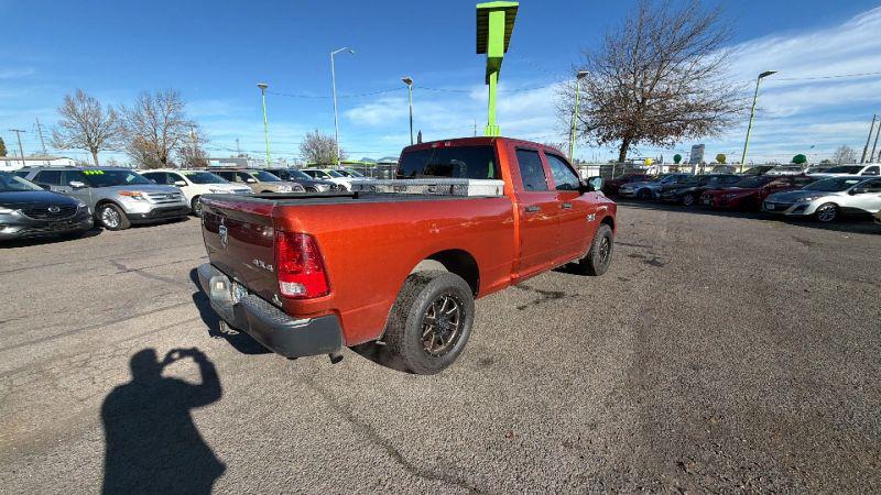 2013 Ram 1500 Tradesman