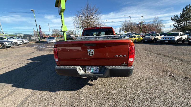 2013 Ram 1500 Tradesman