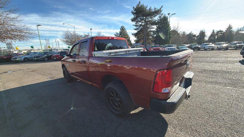 2013 Ram 1500 Tradesman