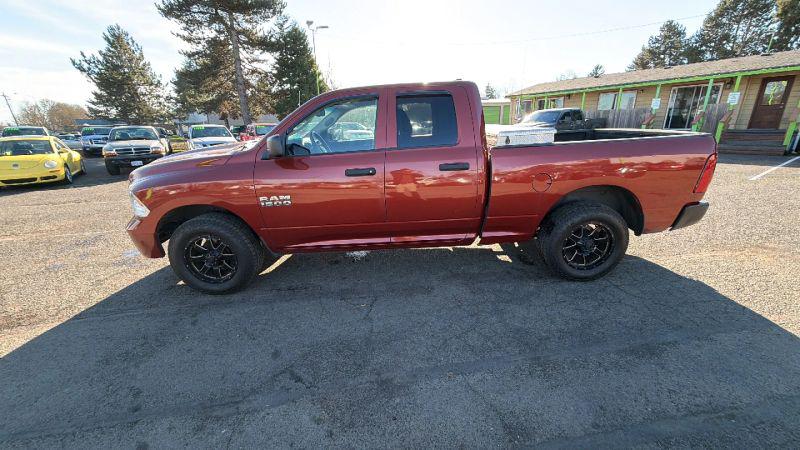 2013 Ram 1500 Tradesman