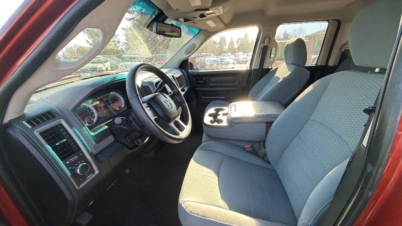 2013 Ram 1500 Tradesman
