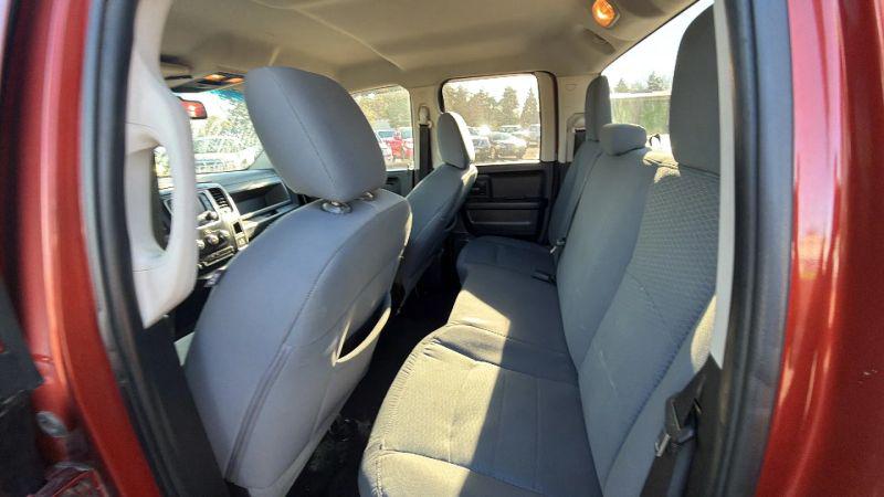 2013 Ram 1500 Tradesman