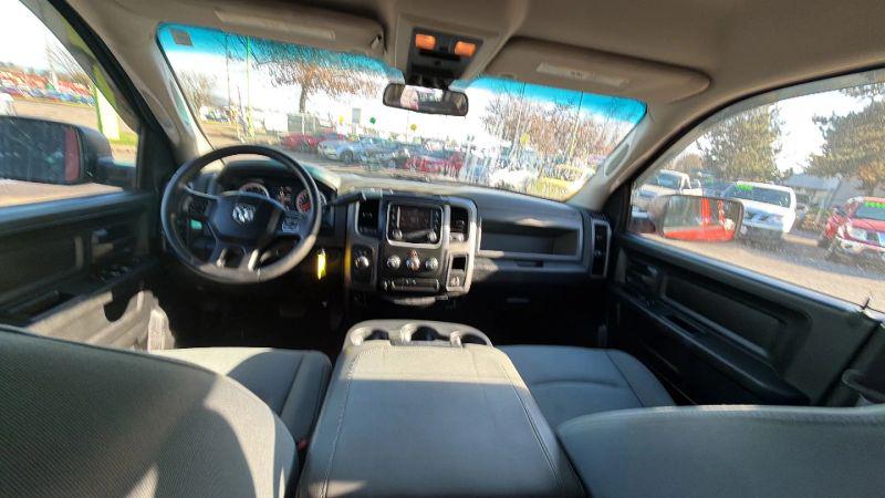 2013 Ram 1500 Tradesman