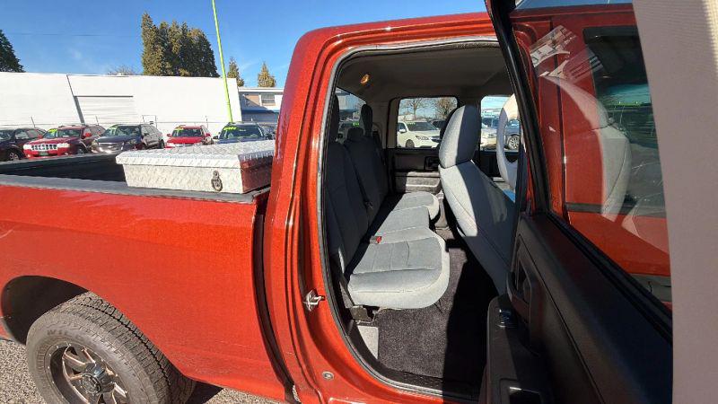 2013 Ram 1500 Tradesman