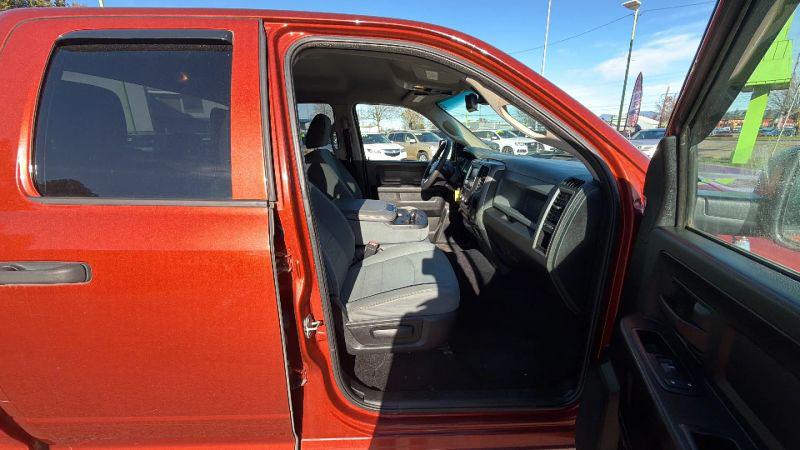 2013 Ram 1500 Tradesman