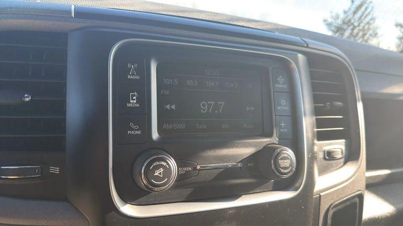 2013 Ram 1500 Tradesman