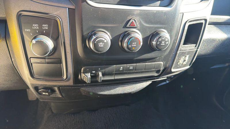 2013 Ram 1500 Tradesman