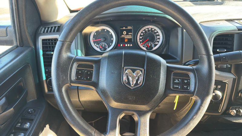 2013 Ram 1500 Tradesman