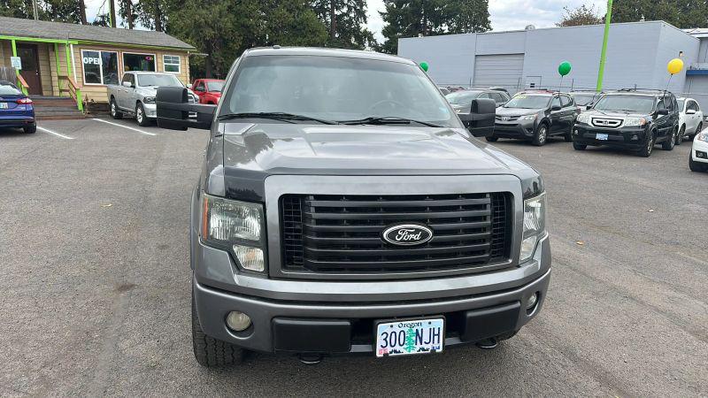 2012 Ford F-150 Lariat for sale in Eugene, OR