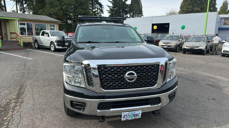 2017 Nissan Titan XD SV Gas for sale in Eugene, OR