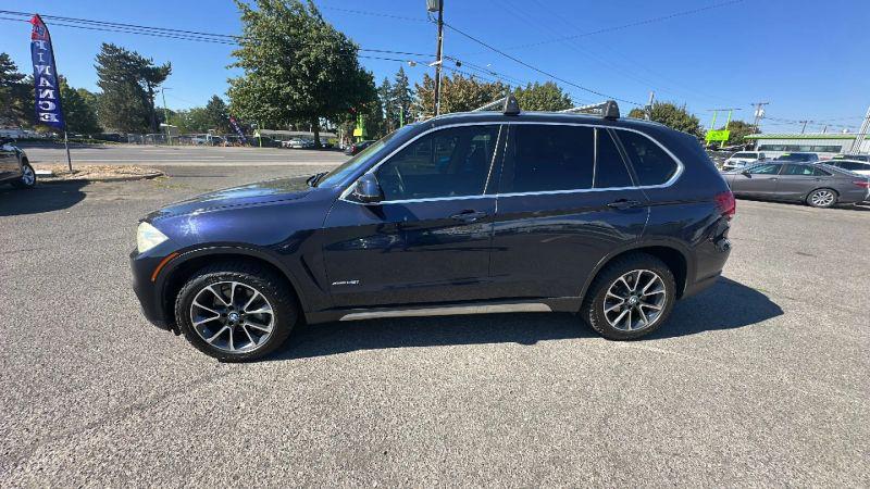 2015 BMW X5 xDrive35i