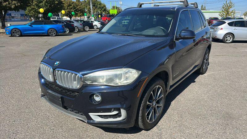 2015 BMW X5 xDrive35i