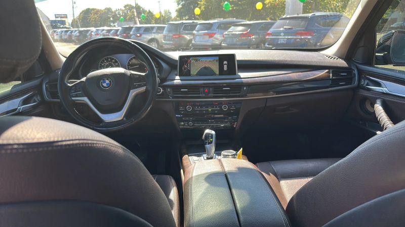 2015 BMW X5 xDrive35i