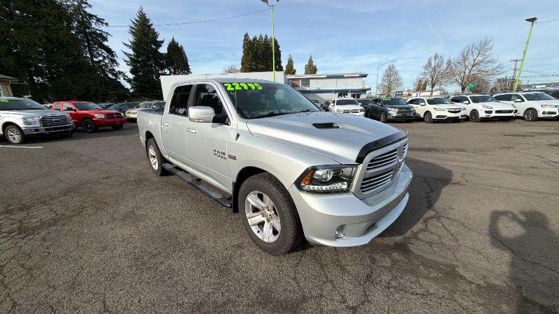 2015 Ram 1500 Sport