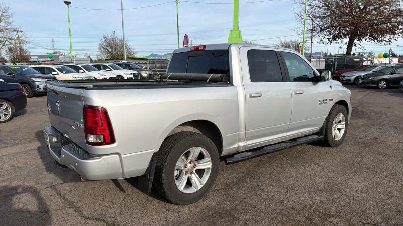 2015 Ram 1500 Sport