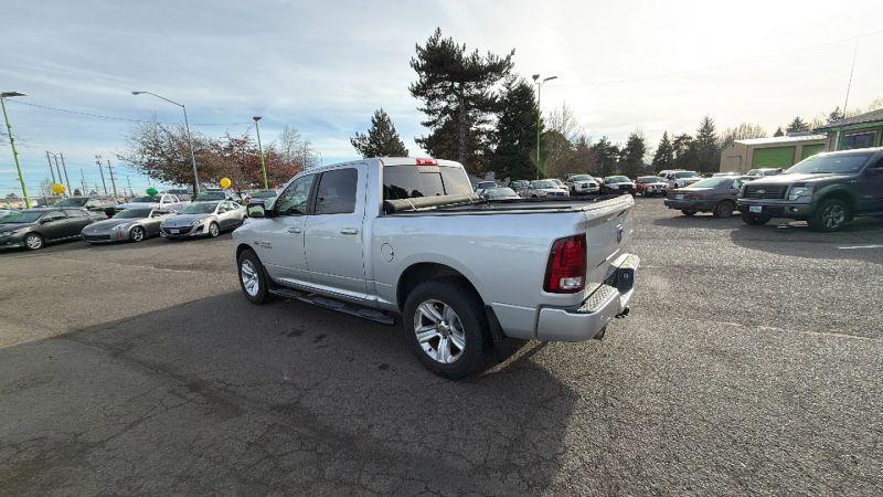 2015 Ram 1500 Sport