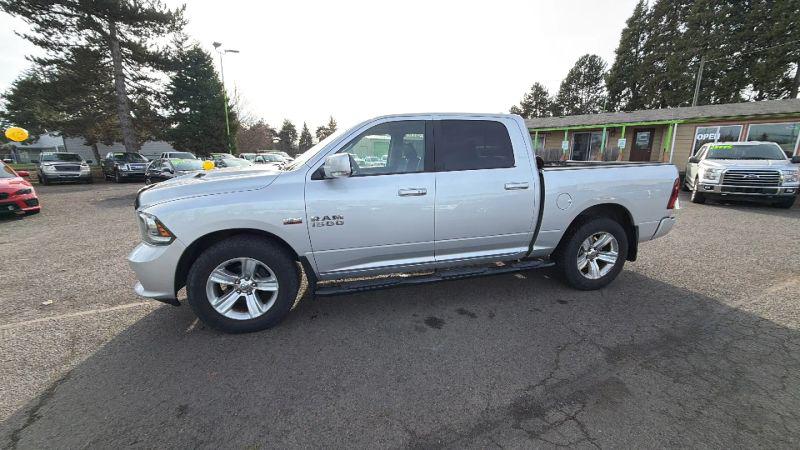 2015 Ram 1500 Sport