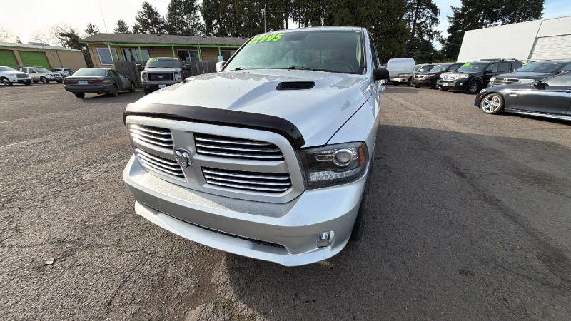 2015 Ram 1500 Sport