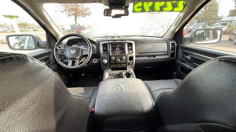 2015 Ram 1500 Sport