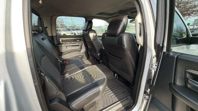 2015 Ram 1500 Sport